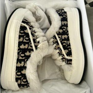 Walk'n'Dior Platform Sneaker